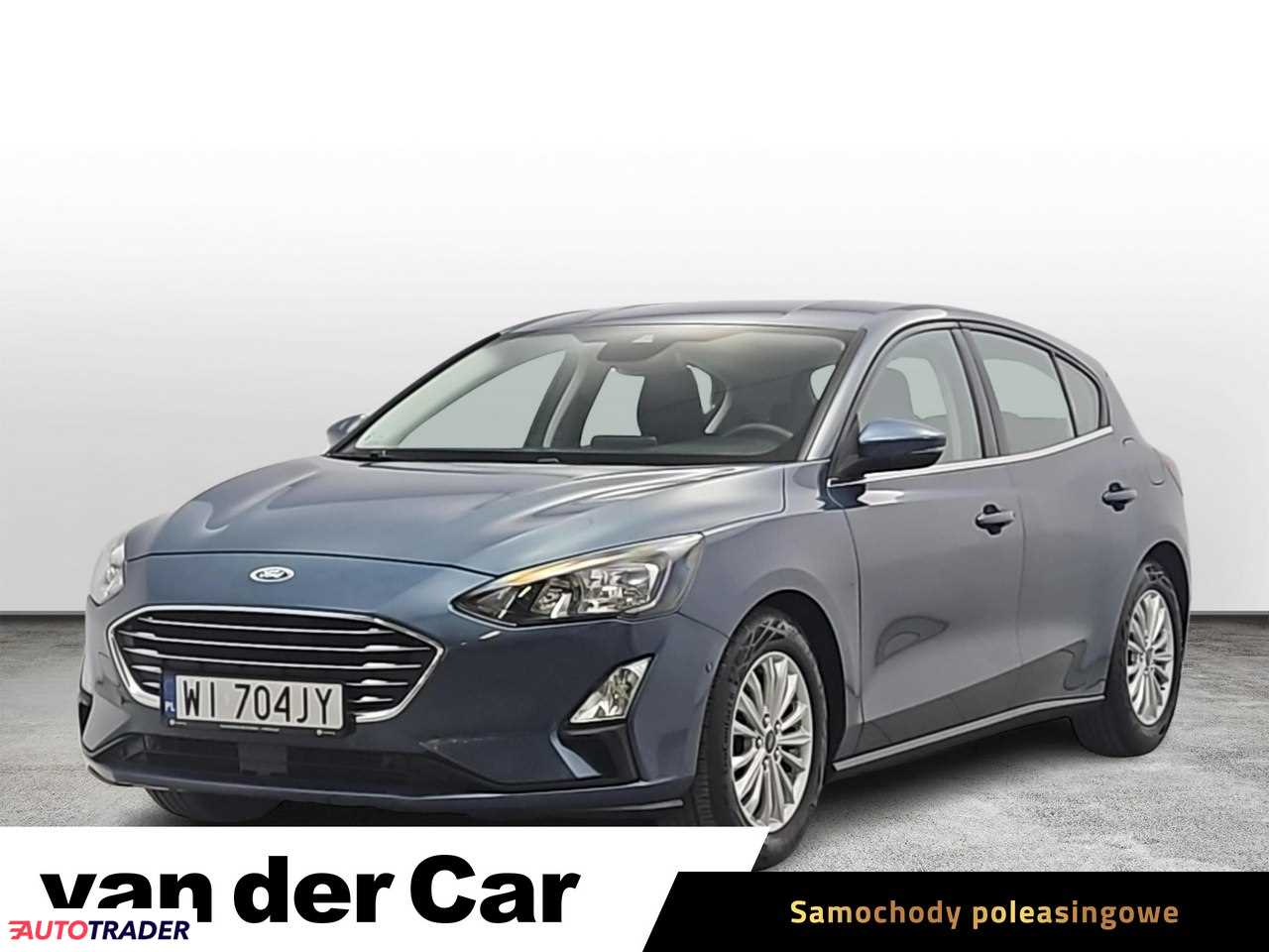 Ford Focus 2019 1.0 125 KM Ford Focus 2019 1.0 125 KM