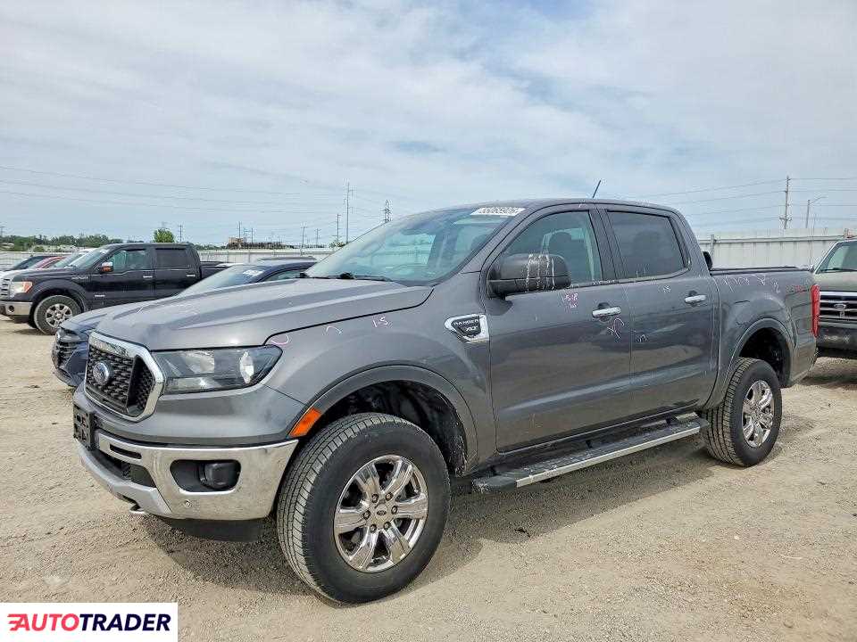 Ford Ranger 2021 2