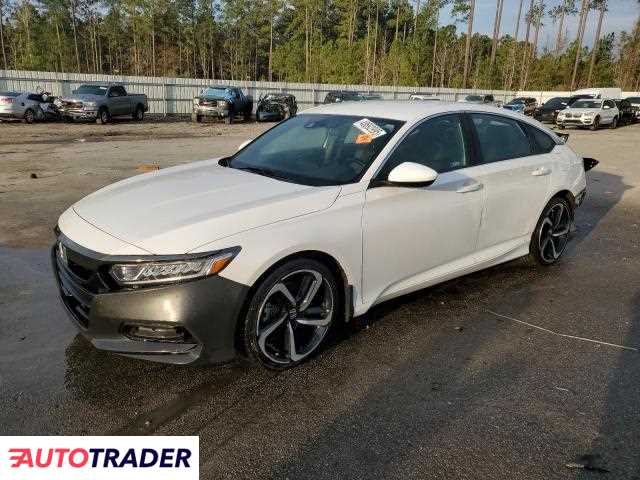 Honda Accord 2020 1 Honda Accord 2020 1