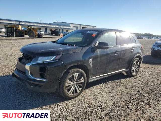 Mitsubishi Outlander 2020 2