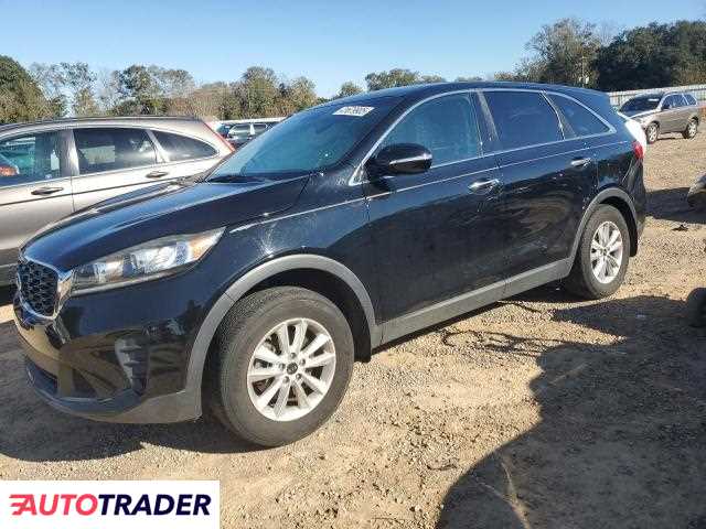 Kia Sorento 2019 2 Kia Sorento 2019 2