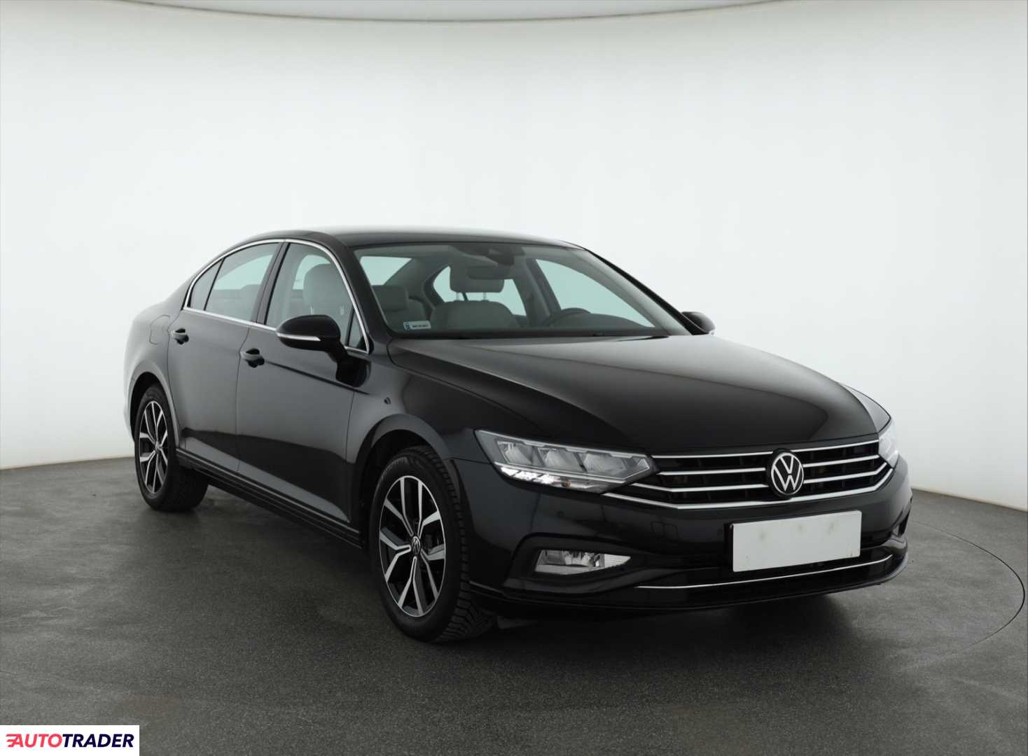Volkswagen Passat 2022 2.0 187 KM Volkswagen Passat 2022 2.0 187 KM