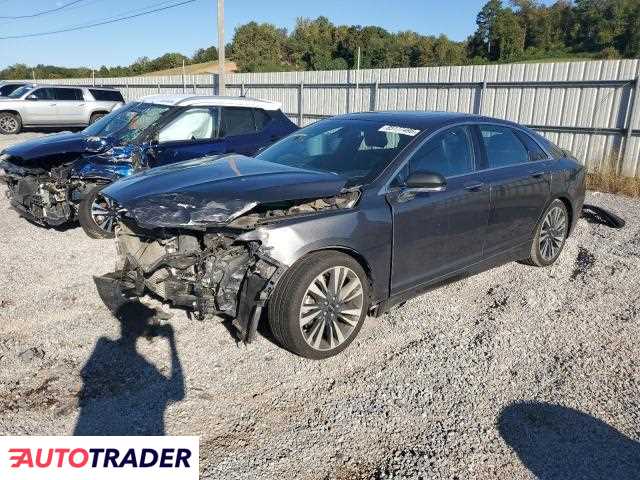 Lincoln MKZ 2020 2