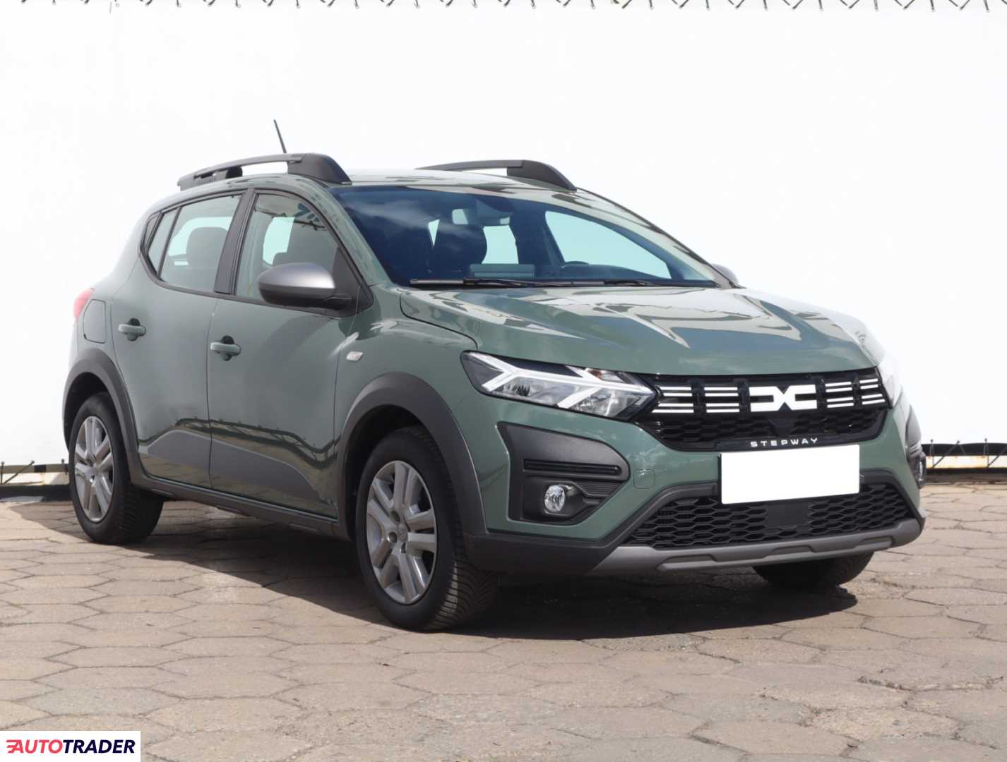 Dacia Sandero 2023 1.0 89 KM