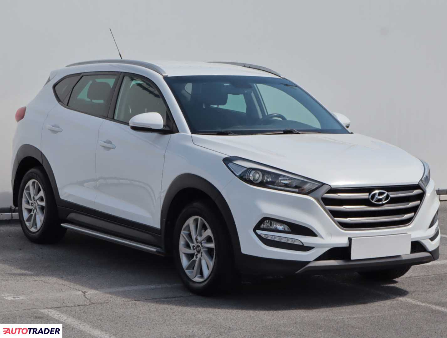 Hyundai Tucson 2016 1.6 130 KM