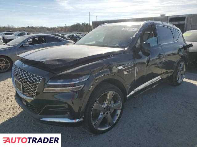 Hyundai Genesis 2024 3