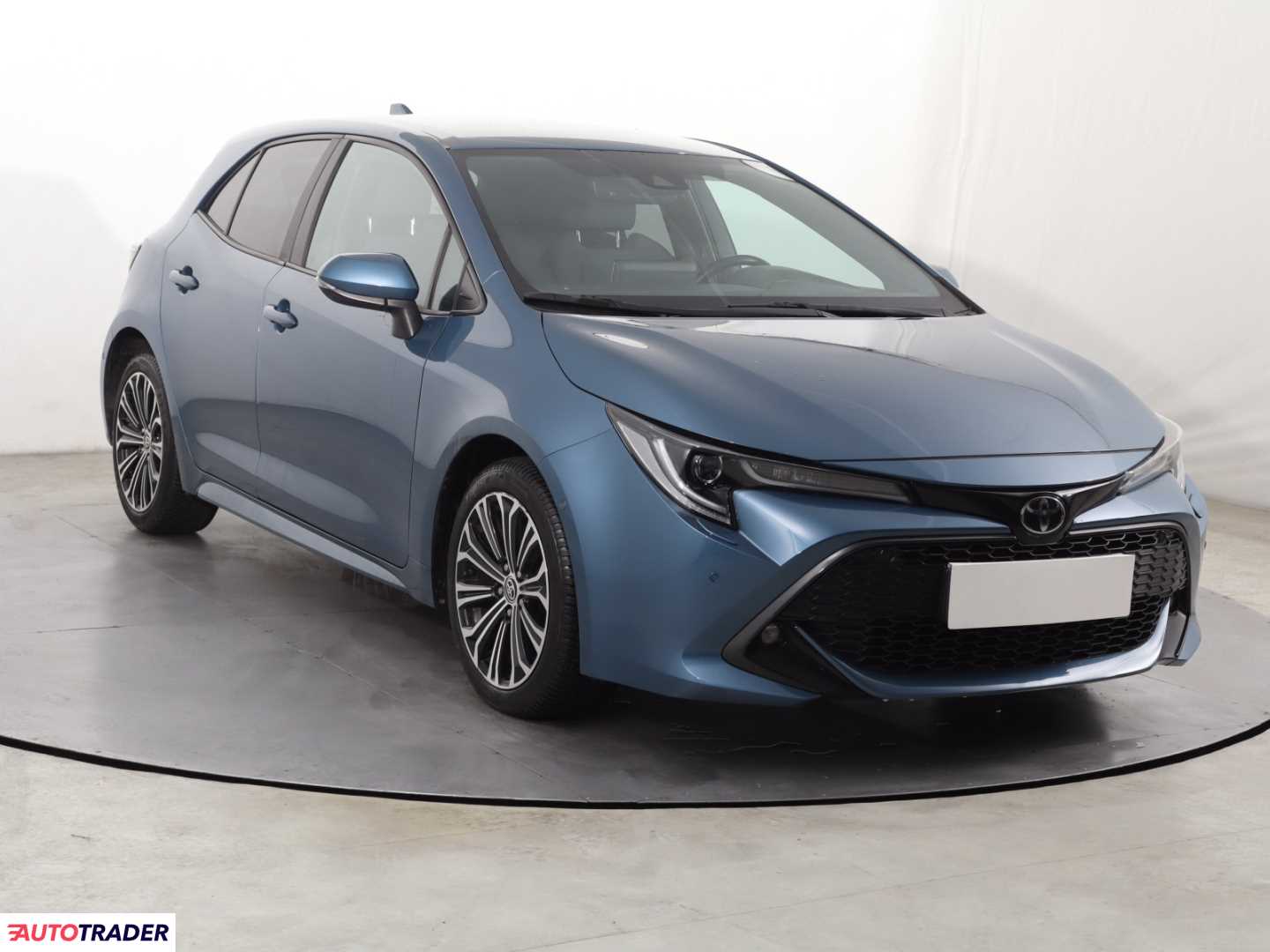 Toyota Corolla 2020 1.2 113 KM