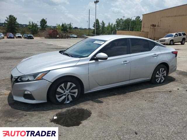 Nissan Altima 2021 2
