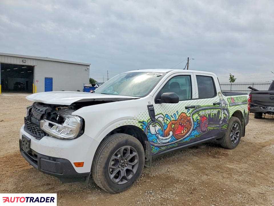 Ford Maverick 2024 2