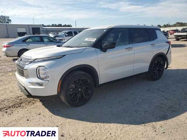 Mitsubishi Outlander 2024 2