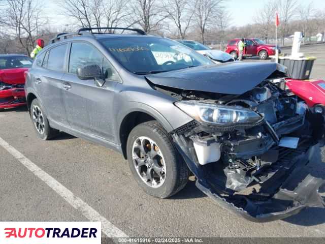 Subaru Pozostałe 2021 2 Subaru Pozostałe 2021 2