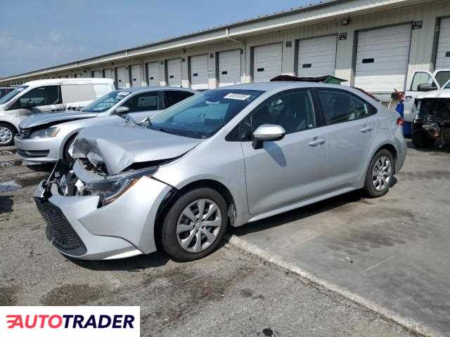 Toyota Corolla 2021 1
