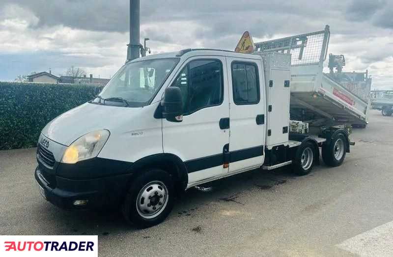 Iveco Daily 2014 2.0 Iveco Daily 2014 2.0