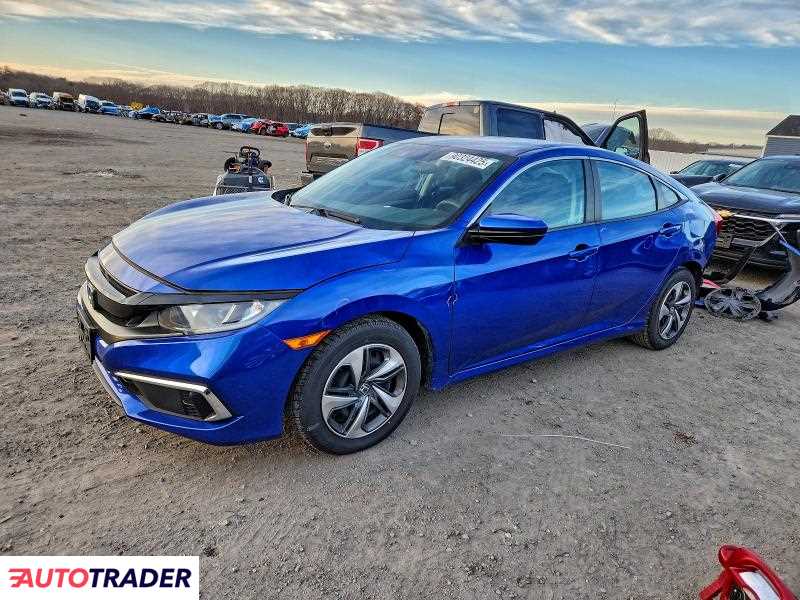 Honda Civic 2020 2