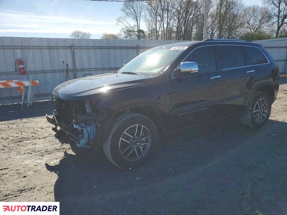 Jeep Grand Cherokee 2021 3