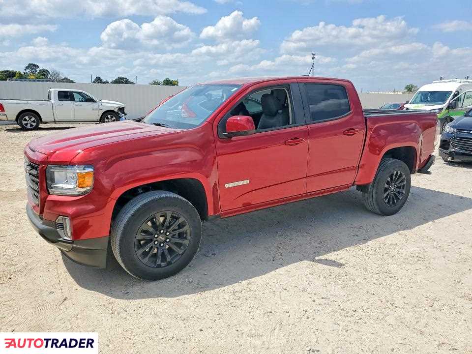 GMC Pozostałe 2021 3