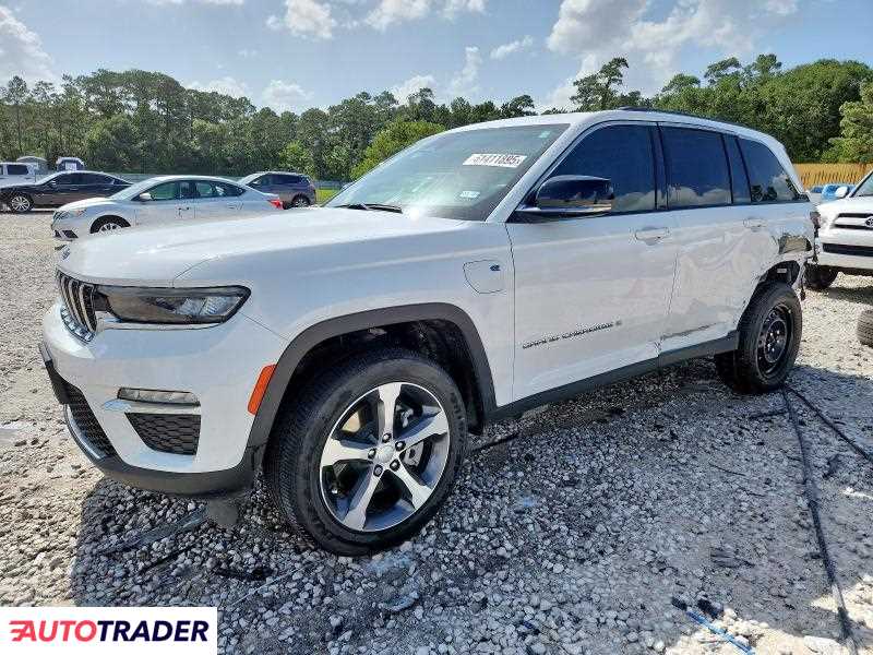 Jeep Grand Cherokee 2023 2 Jeep Grand Cherokee 2023 2