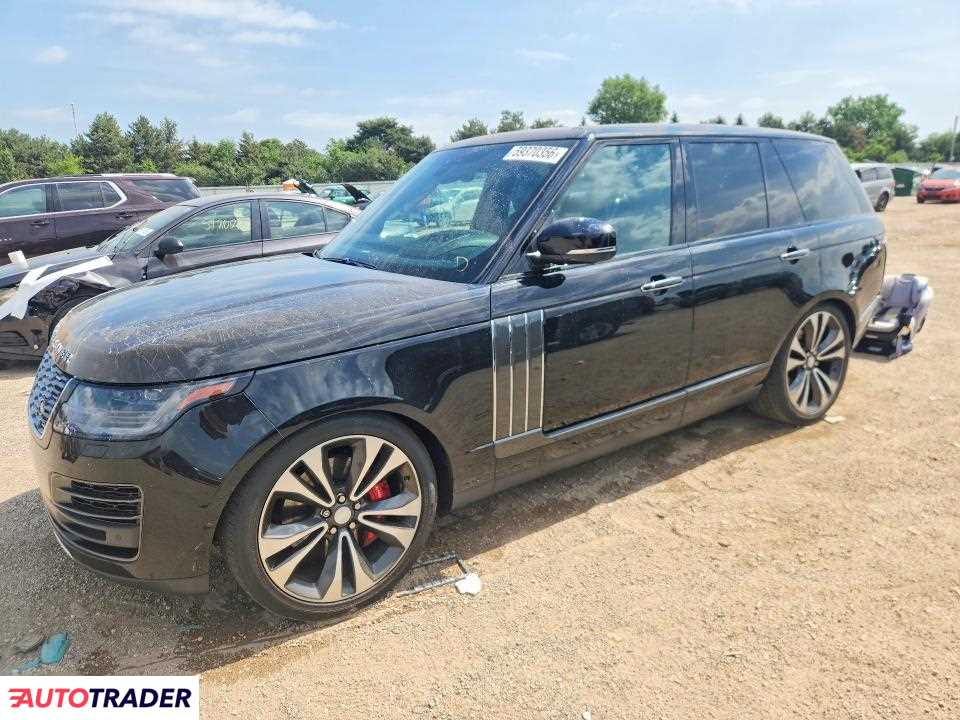 Land Rover Range Rover 2020 5