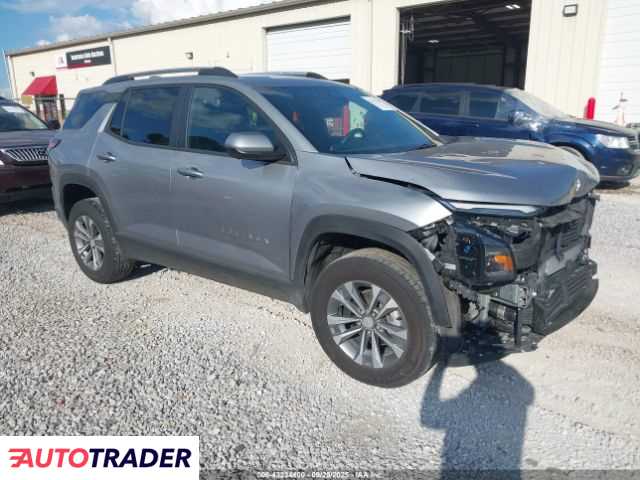 Chevrolet Equinox 2025 1