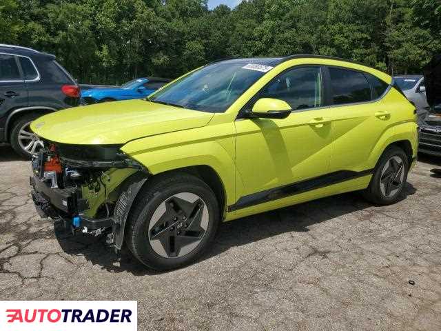 Hyundai Kona Electric 2024