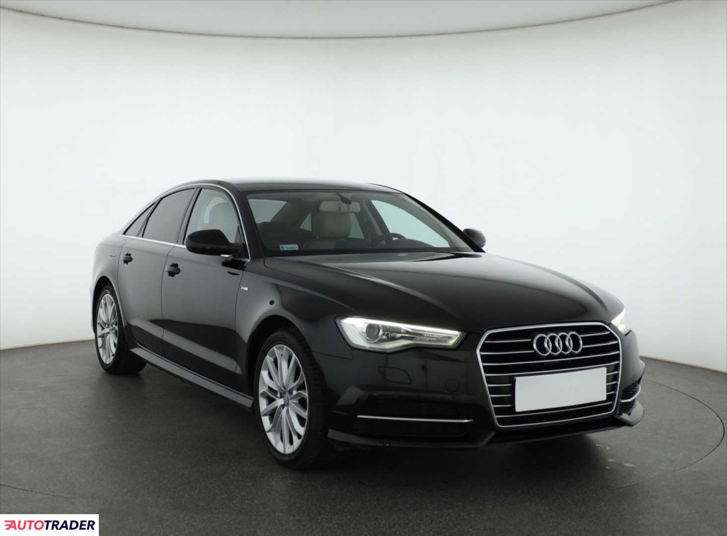 Audi A6 2014 2.0 248 KM