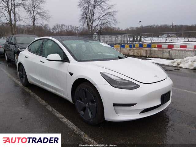 Tesla Model 3 2021