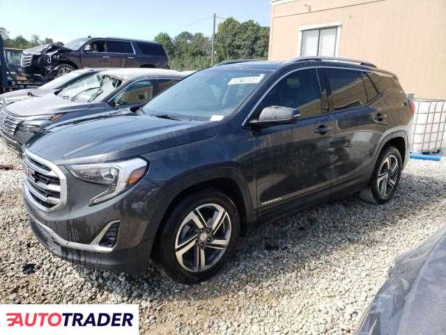 GMC Terrain 2021 1