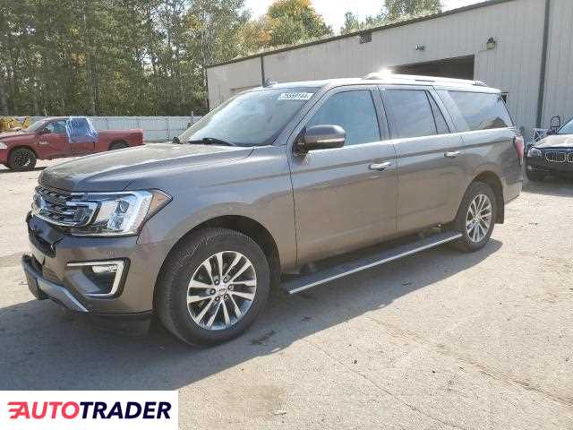 Ford Expedition 2018 3