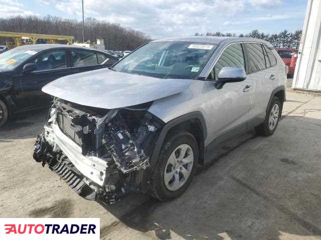 Toyota Pozostałe 2024 2