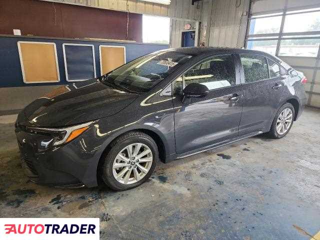 Toyota Corolla 2023 1