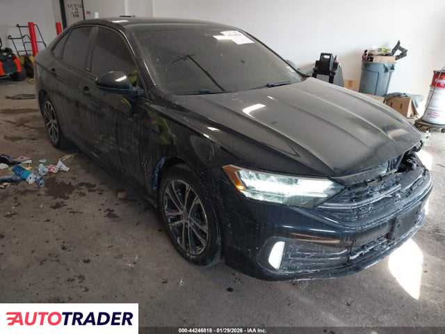 Volkswagen Jetta 2023 1