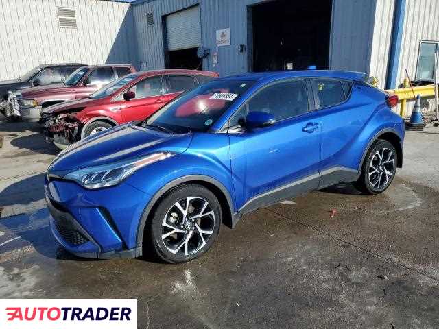 Toyota C-HR 2021 2