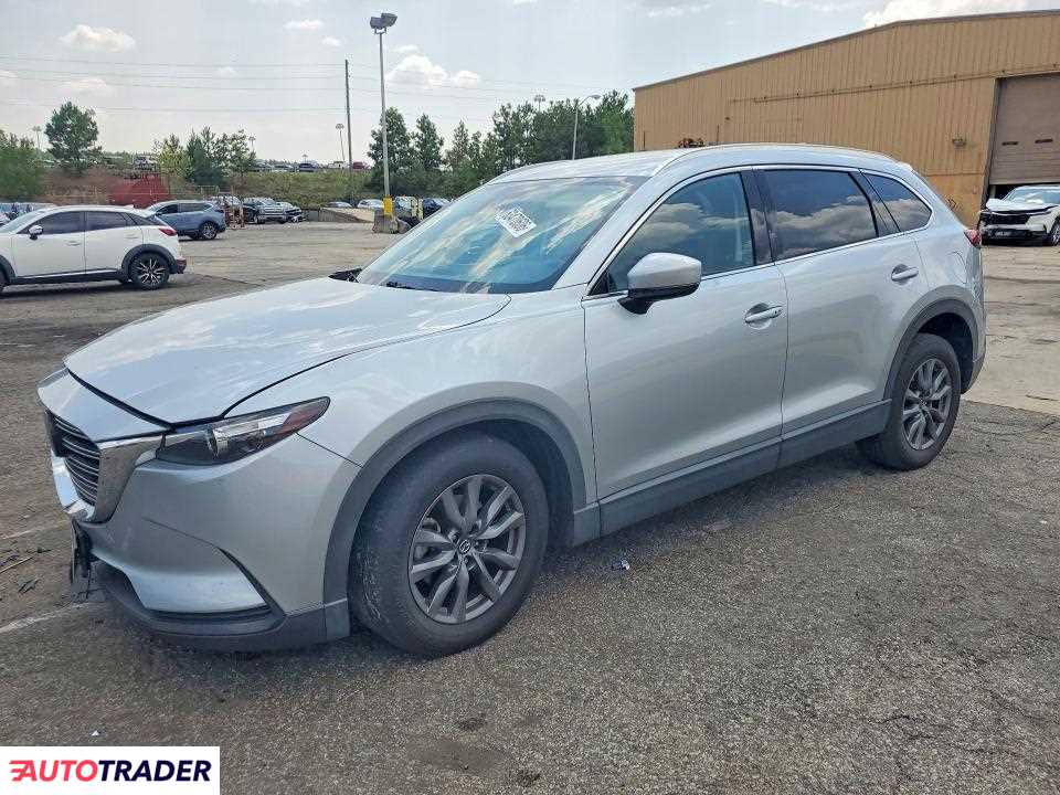 Mazda CX-9 2021 2