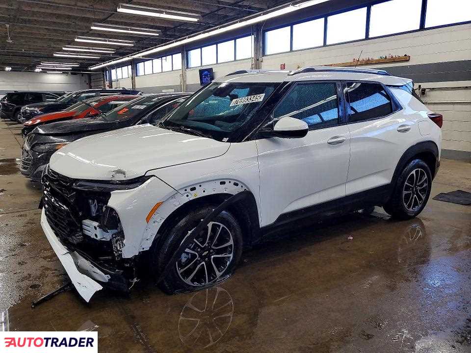 Chevrolet Blazer 2025 1