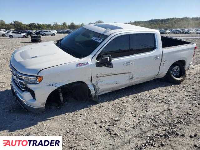 Chevrolet Silverado 2024 6