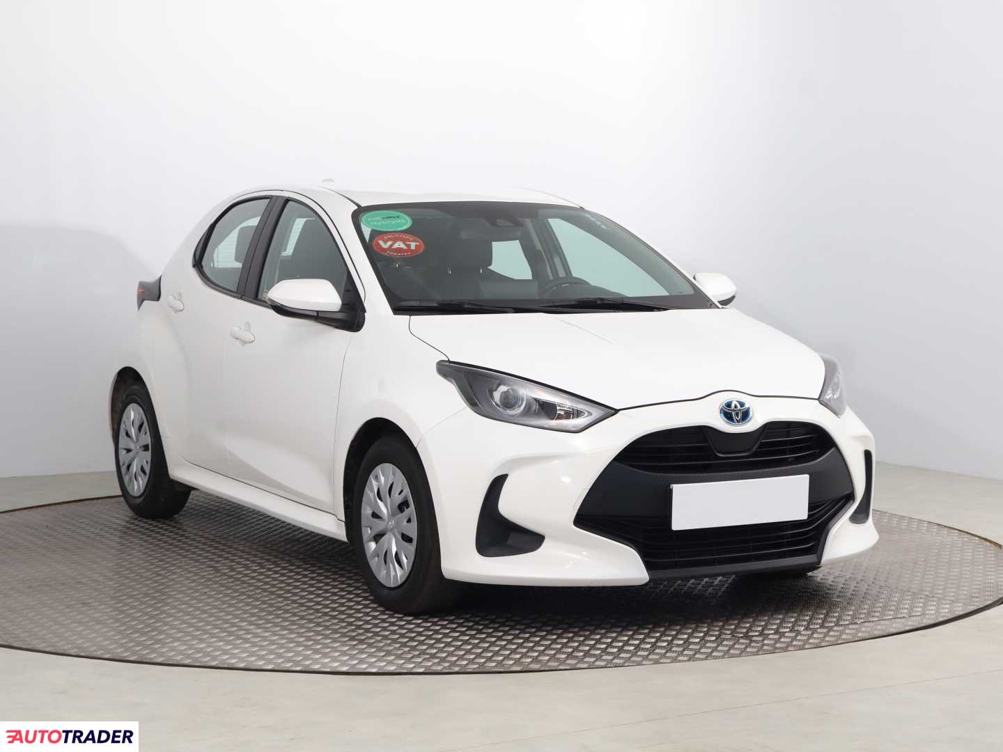 Toyota Yaris 2022 1.5 113 KM Toyota Yaris 2022 1.5 113 KM