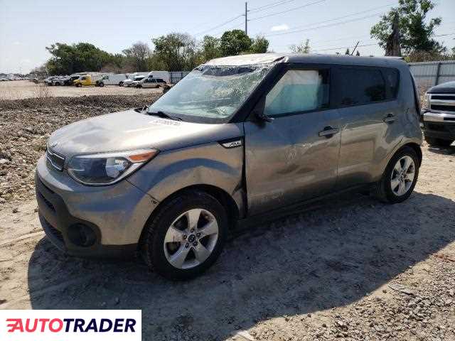 Kia Soul 2019 1