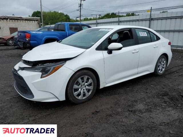 Toyota Corolla 2021 1 Toyota Corolla 2021 1