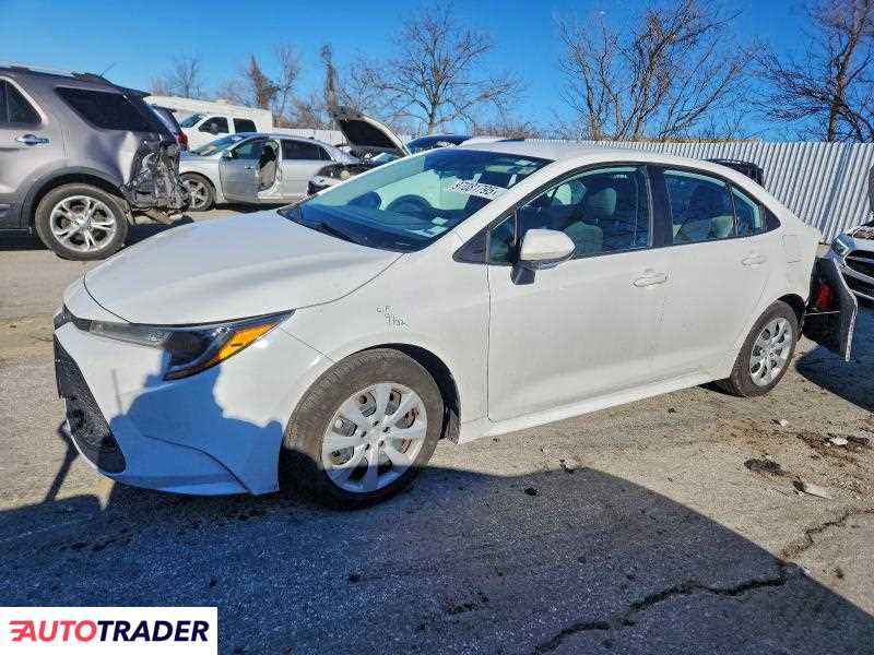 Toyota Corolla 2022 1