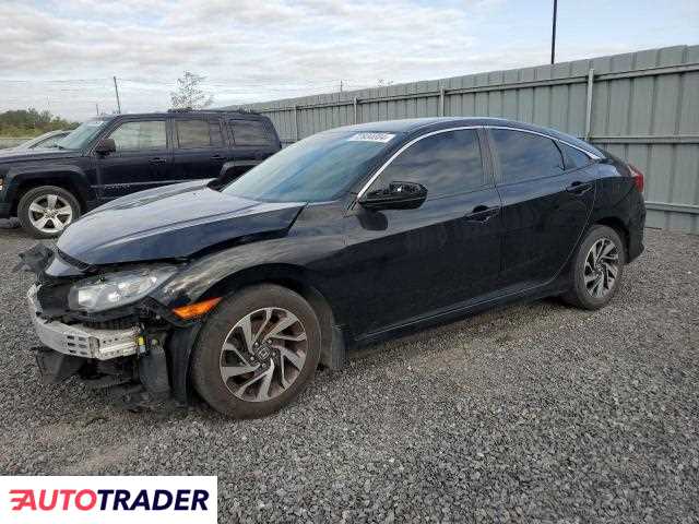 Honda Civic 2018 2