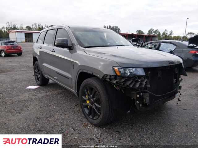 Jeep Grand Cherokee 2021 3