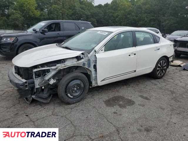 Nissan Altima 2018 2