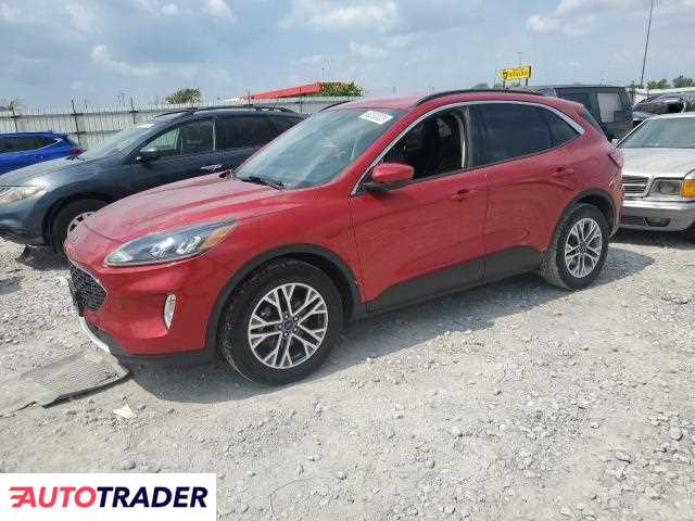 Ford Escape 2020 1