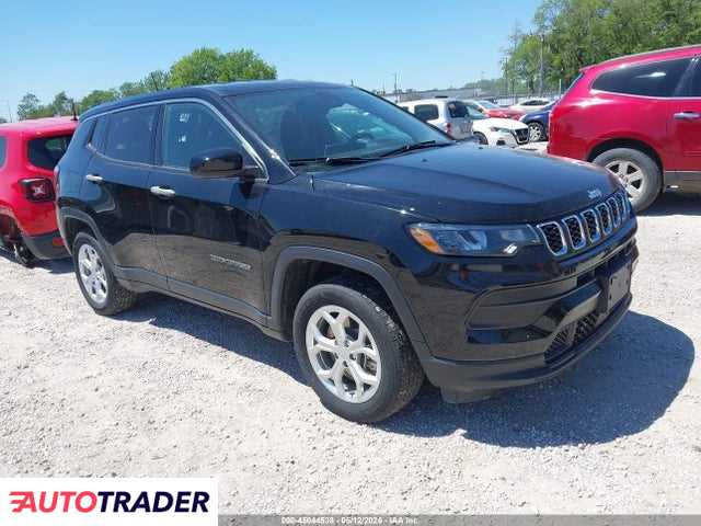 Jeep Compass 2024 2