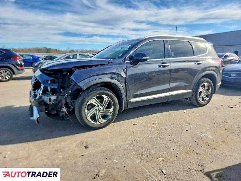 Hyundai Santa Fe 2021 2