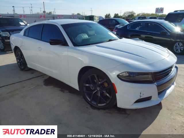 Dodge Charger 3.0 benzyna 2019r. (SAN ANTONIO)