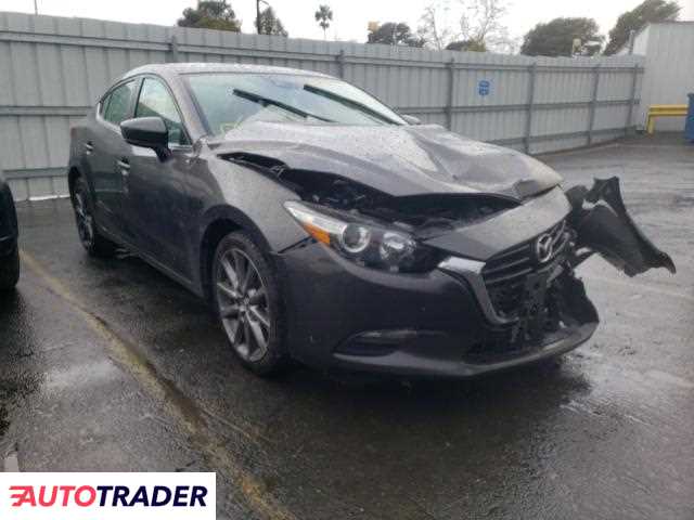 Mazda 3 2018 2 Mazda 3 2018 2