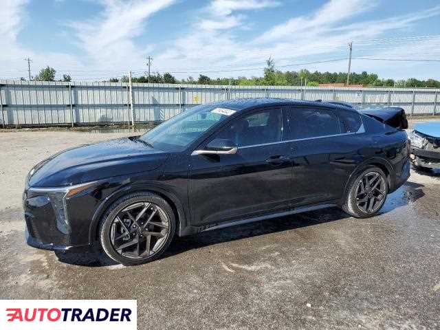 Kia Pozostałe 2025 2