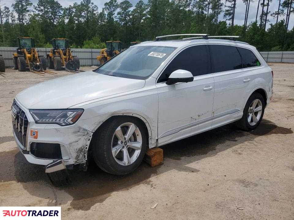 Audi Q7 2023 3