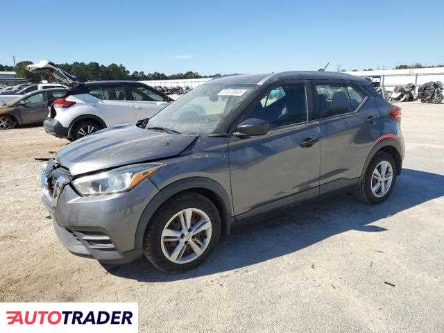 Nissan Pozostałe 2019 1